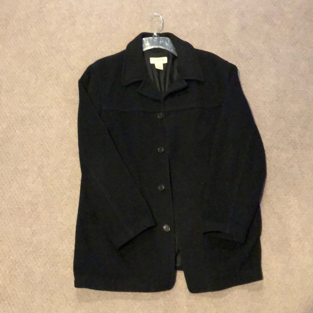J.Crew Men’s Wool Coat